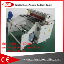 Adhesive Tape Cutter Machine for Ribbon and Release Paper